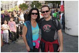 Foto 1787 de la la llegada | Galería - Subida a Artxanda 2016
