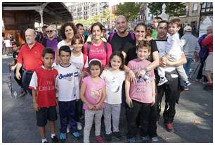 Foto 1789 de la la llegada | Galería - Subida a Artxanda 2016