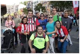 Foto 1793 de la la llegada | Galería - Subida a Artxanda 2016
