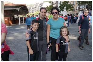 Foto 1798 de la la llegada | Galería - Subida a Artxanda 2016