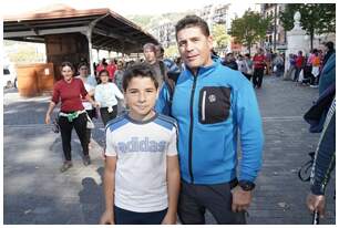 Foto 1801 de la la llegada | Galería - Subida a Artxanda 2016