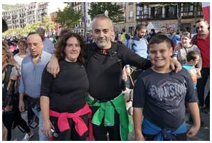 Foto 1803 de la la llegada | Galería - Subida a Artxanda 2016