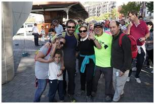 Foto 1812 de la la llegada | Galería - Subida a Artxanda 2016