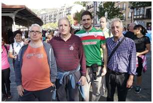 Foto 1815 de la la llegada | Galería - Subida a Artxanda 2016
