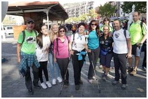 Foto 1816 de la la llegada | Galería - Subida a Artxanda 2016