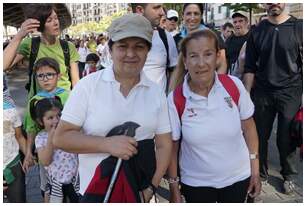 Foto 1822 de la la llegada | Galería - Subida a Artxanda 2016