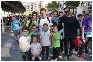 Foto 1823 de la la llegada | Galería - Subida a Artxanda 2016