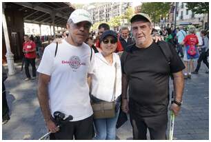Foto 1825 de la la llegada | Galería - Subida a Artxanda 2016