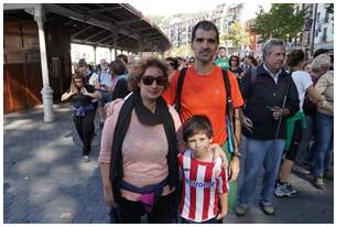 Foto 1826 de la la llegada | Galería - Subida a Artxanda 2016