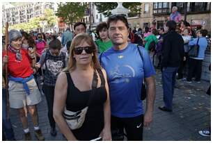 Foto 1827 de la la llegada | Galería - Subida a Artxanda 2016
