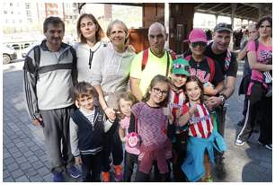 Foto 1832 de la la llegada | Galería - Subida a Artxanda 2016