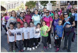 Foto 1834 de la la llegada | Galería - Subida a Artxanda 2016