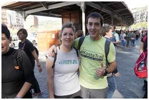 Foto 1840 de la la llegada | Galería - Subida a Artxanda 2016