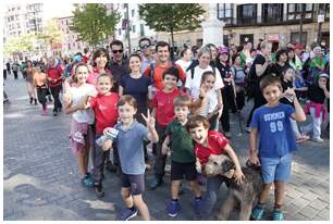 Foto 1851 de la la llegada | Galería - Subida a Artxanda 2016