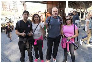 Foto 1853 de la la llegada | Galería - Subida a Artxanda 2016