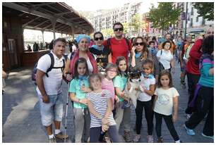 Foto 1855 de la la llegada | Galería - Subida a Artxanda 2016