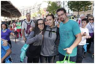 Foto 1860 de la la llegada | Galería - Subida a Artxanda 2016