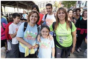 Foto 1865 de la la llegada | Galería - Subida a Artxanda 2016