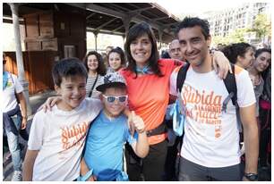 Foto 1867 de la la llegada | Galería - Subida a Artxanda 2016