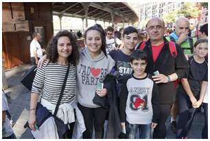 Foto 1870 de la la llegada | Galería - Subida a Artxanda 2016