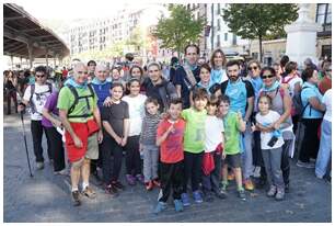 Foto 1871 de la la llegada | Galería - Subida a Artxanda 2016