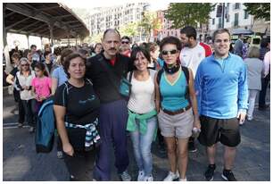 Foto 1878 de la la llegada | Galería - Subida a Artxanda 2016