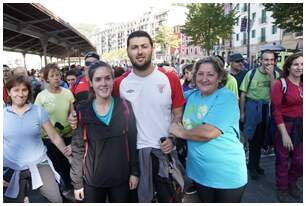 Foto 1883 de la la llegada | Galería - Subida a Artxanda 2016