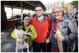 Foto 1886 de la la llegada | Galería - Subida a Artxanda 2016