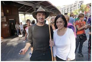 Foto 1888 de la la llegada | Galería - Subida a Artxanda 2016
