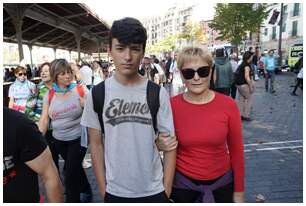 Foto 1893 de la la llegada | Galería - Subida a Artxanda 2016