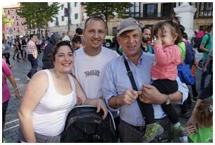 Foto 1898 de la la llegada | Galería - Subida a Artxanda 2016