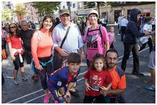 Foto 1902 de la la llegada | Galería - Subida a Artxanda 2016