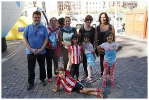 Foto 1917 de la la llegada | Galería - Subida a Artxanda 2016