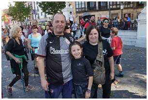 Foto 1918 de la la llegada | Galería - Subida a Artxanda 2016