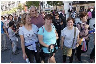 Foto 1920 de la la llegada | Galería - Subida a Artxanda 2016