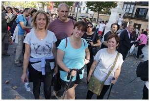 Foto 1921 de la la llegada | Galería - Subida a Artxanda 2016