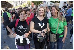 Foto 1923 de la la llegada | Galería - Subida a Artxanda 2016