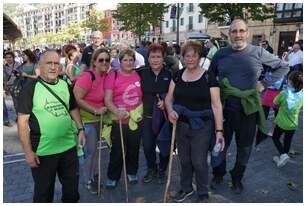 Foto 1935 de la la llegada | Galería - Subida a Artxanda 2016