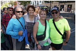 Foto 1937 de la la llegada | Galería - Subida a Artxanda 2016
