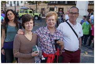 Foto 1938 de la la llegada | Galería - Subida a Artxanda 2016