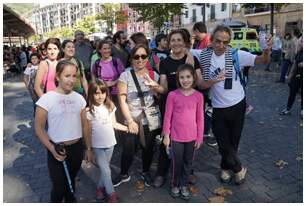 Foto 1954 de la la llegada | Galería - Subida a Artxanda 2016