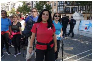 Foto 1968 de la la llegada | Galería - Subida a Artxanda 2016