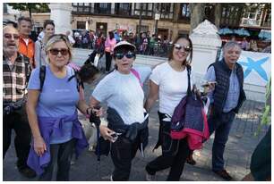 Foto 1979 de la la llegada | Galería - Subida a Artxanda 2016