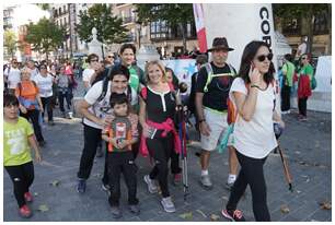 Foto 2000 de la la llegada | Galería - Subida a Artxanda 2016