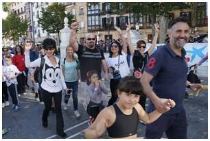 Foto 2009 de la la llegada | Galería - Subida a Artxanda 2016