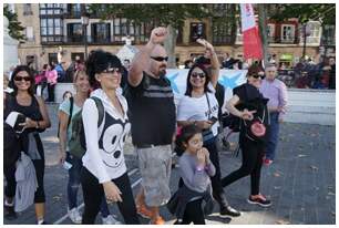 Foto 2010 de la la llegada | Galería - Subida a Artxanda 2016