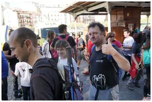 Foto 2024 de la la llegada | Galería - Subida a Artxanda 2016