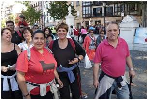 Foto 2031 de la la llegada | Galería - Subida a Artxanda 2016