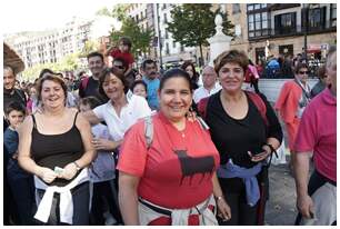 Foto 2032 de la la llegada | Galería - Subida a Artxanda 2016