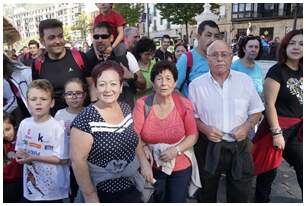 Foto 2034 de la la llegada | Galería - Subida a Artxanda 2016